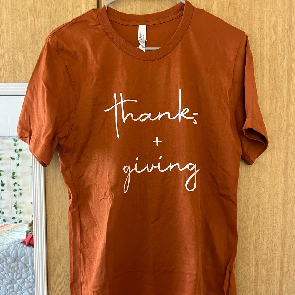 Thanksgiving Tshirt